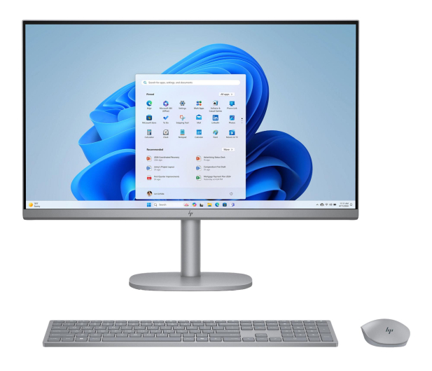 HP OmniStudio X AIO 27 Ultra 7-155H/32GB/1TB/Win11 - 1454899 - zdjęcie